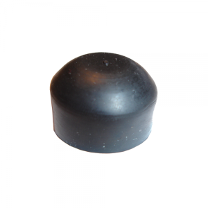 Rubber Parts - Misc. Bumpers - Rubber The Right Way - Bumper Cap - For 1/2" To 7/8" Head