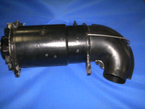 Rubber The Right Way - Generator Cooling Elbow Retainer - Image 2