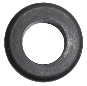 1938 - Under Hood - Rubber The Right Way - Grommet - 1-1/16" SM Hole - 3/4" Center Hole - 1-3/8" OD