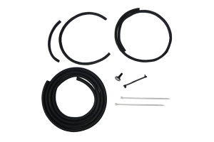 Rubber The Right Way - Windshield Washer Hose Kit - Image 1