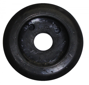 Rubber The Right Way - Firewall Grommet - For Oil Pressure & Water Temperature OR Washer Vacuum Hose