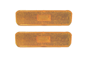 Rubber The Right Way - Front Side Marker Light Assembly - Image 1