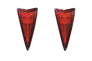 Rubber The Right Way - Side Marker Light Lens - Image 1