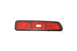 Rubber The Right Way - Taillight Lens Assembly - Passenger Side - Image 1