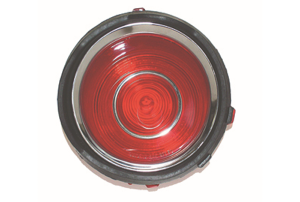 Taillight Lens Assembly - Passenger Side