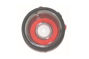Rubber The Right Way - Back-Up Light Lens - Driver Side - Image 1