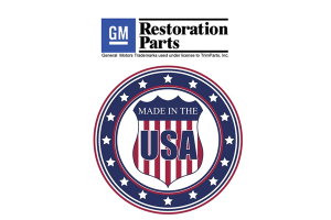 Rubber The Right Way - Back-Up Light Lens - Driver Side - Image 2