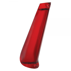 Taillight Lens - In Fin
