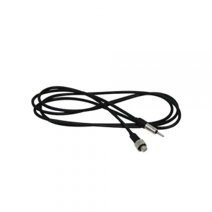Rubber The Right Way - Radio Coaxial Cable - For Front Antenna
