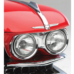 Rubber The Right Way - Headlight Bezel - Image 2