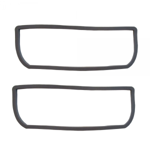 1972 - Electrical - Rubber The Right Way - Signal Light Lens Gasket