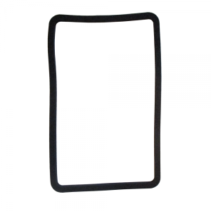 Rubber The Right Way - Electrical Panel Cover Gasket - At RH Kick Panel - Image 1