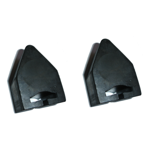 Rubber The Right Way - Rear Axle Bottoming Pad / Rebound Bumper - Image 2