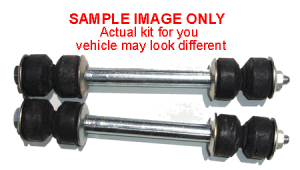 Rubber The Right Way - Stabilizer End Kit - Image 2