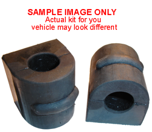 Rubber The Right Way - Stabilizer to Frame Bushing - Image 2