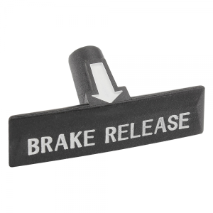 Parking Brake Release Handle