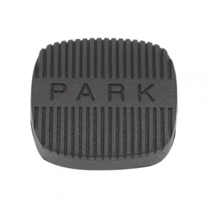 Rubber The Right Way - Parking Brake Pad