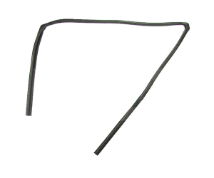 thumbnail image 2 of K&L DD8308YPY Driver Side Left Rear Door Window Glass – 1993-2000 Chevy/GMC 2500 3500 Crew Cab – Tinted 2 of 4