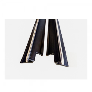 Rubber The Right Way - Beltline Weatherstrip - Also Called Window Sweeps, Felts Or Fuzzies - INNERS ONLY - Image 2