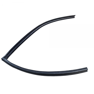 Rubber The Right Way - Front Or Rear Door Glass Run Channel - For Top & Back - Image 1