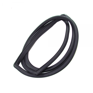 Windshield Seal - WITH Groove For Trim
