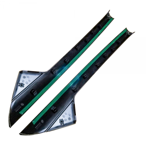 Rubber The Right Way - Windshield Side Molding - Image 2