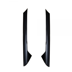 Rubber The Right Way - Windshield Side Molding - Image 1