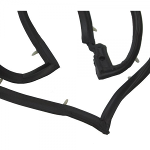 Rubber The Right Way - Door Seal Kit - Front - Image 3