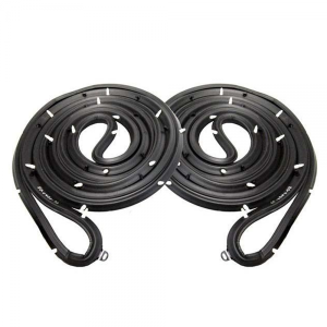 Rubber The Right Way - Door Seal Kit - Front - Image 1