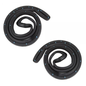 Rubber The Right Way - Door Seal Kit - Rear - Image 2