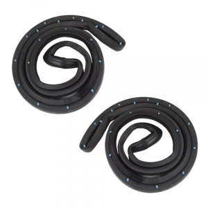 Rubber The Right Way - Door Seal Kit - Rear - Image 2