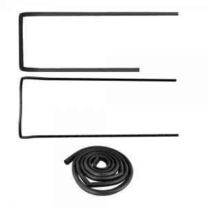 Rubber The Right Way - Door Seal - 3 Piece Kit - Image 2