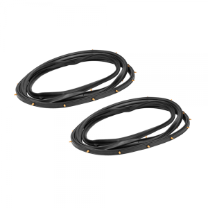 Rubber The Right Way - Door Seal - Image 1