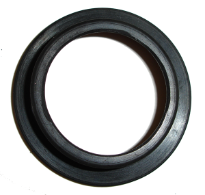 Steering Column At Floor Grommet
