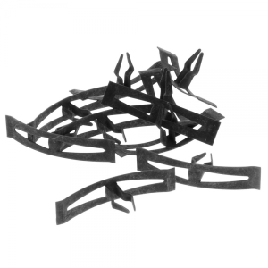 1971 - Clips & Fasteners - Rubber The Right Way - Multi-Purpose Clip - Fits 1/8" - 1/4" Hole