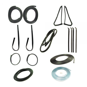 Products - Master Weatherstrip Kit - Rubber The Right Way - Master Weatherstrip Kit