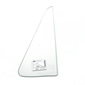Products - Glass - Rubber The Right Way - Vent Window Glass LH OR RH - Clear