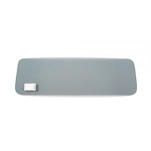Rubber The Right Way - Rear Window Glass - Small - Grey