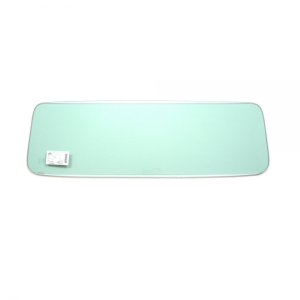 Rubber The Right Way - Rear Window Glass - Small - Green