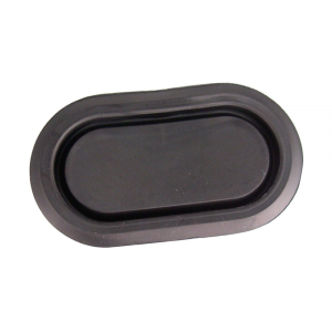 Products - Under Hood - Rubber The Right Way - Firewall Plug - Oblong