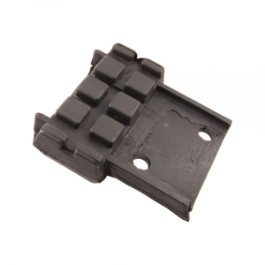 Rubber The Right Way - Transmission Mount