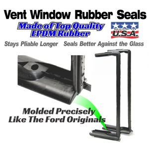 Vent Window Seal