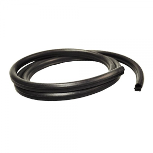 Rubber The Right Way - Convertible Top Header Bow Seal - Image 2
