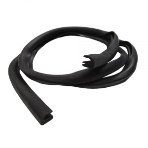 Rubber The Right Way - Convertible Top Header Bow Seal - Image 2