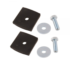 Rubber The Right Way - Radiator Support to Frame Pad Kit