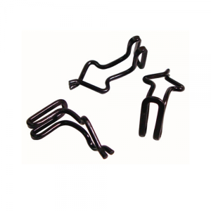 Rubber The Right Way - Door Trim Panel Clip Kit - 50 pc.