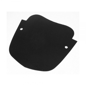Rubber The Right Way - Hood Emblem Mounting Pad