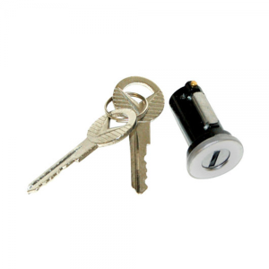 Trunk or Tailgate Lock Cylinder & Keys