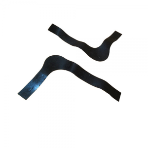 Rubber The Right Way - Radiator Seal - Core Support at Fender - Image 1