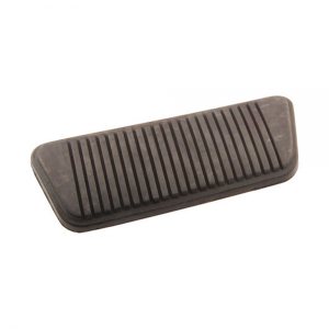 Products - Brakes - Rubber The Right Way - Brake Pedal Pad - Automatic Transmission